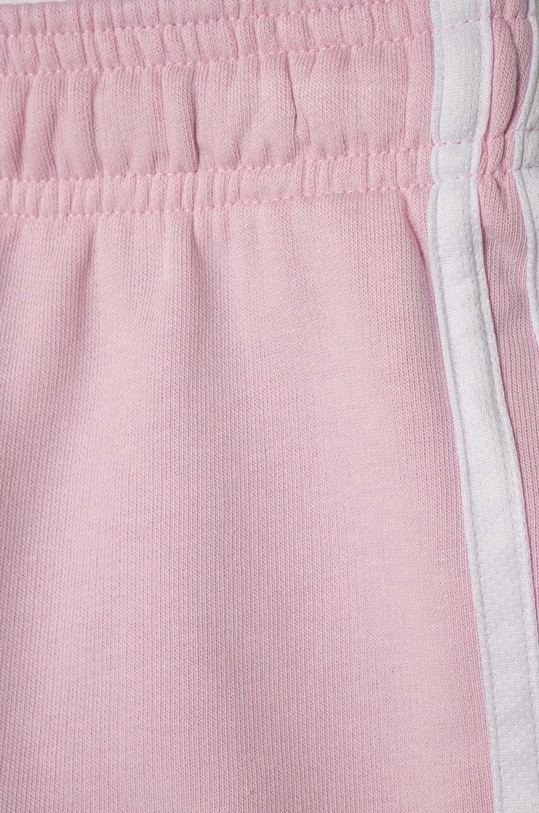 adidas pantaloni scurti copii IS2625 roz SS24