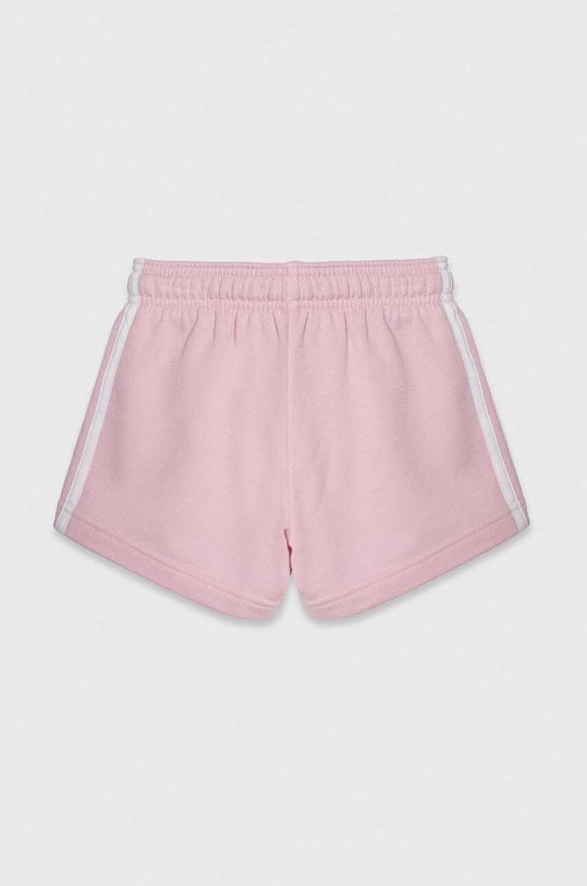 Fete adidas pantaloni scurti copii IS2625 roz