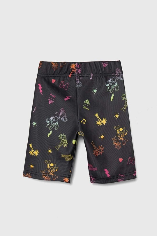 adidas pantaloni scurti copii IN7307 negru SS24