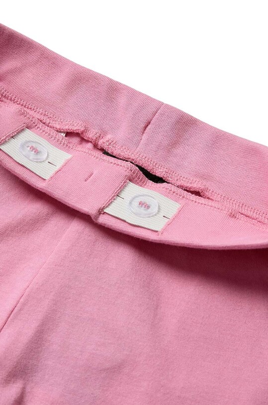 Детские хлопковые шорты Lego розовый 12011231