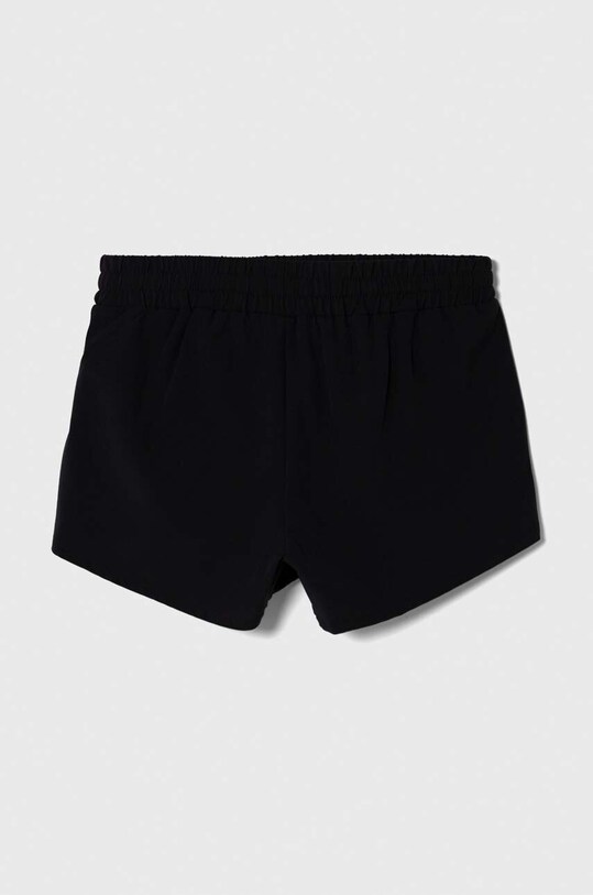 Detské krátke nohavice Abercrombie & Fitch KI249.4067 čierna SS24