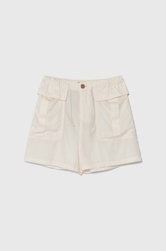 Дитячі шорти United Colors of Benetton casual бежевий 4SEXC902W.G.Seasonal