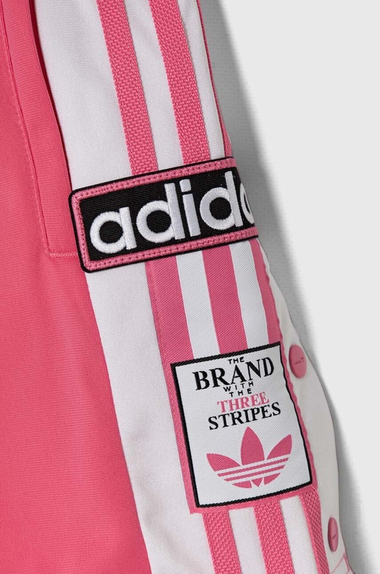 Fete adidas Originals pantaloni scurti copii IN2117 roz