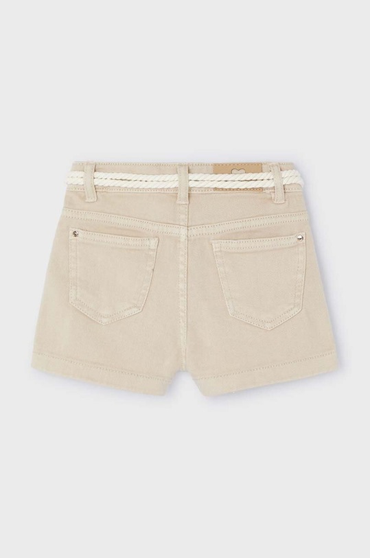Mayoral shorts bambino/a 234.6E.Mini.PPYH beige SS24