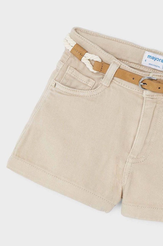 BIMBA Mayoral shorts bambino/a 234.6E.Mini.PPYH beige
