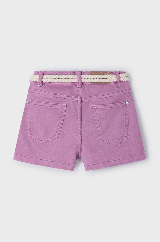 Fete Mayoral pantaloni scurti copii 234.6E.Mini.PPYH roz