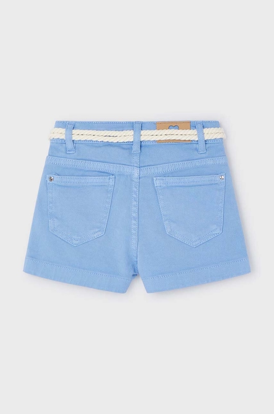 Детски къси панталони Mayoral 234.6E.Mini.PPYH син SS24