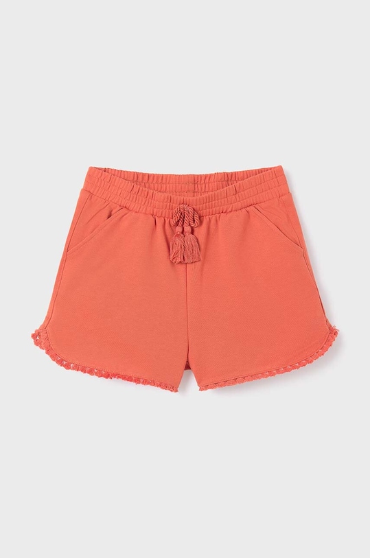 Mayoral shorts bambino/a maglia arancione 272.8C.Junior.PPYH