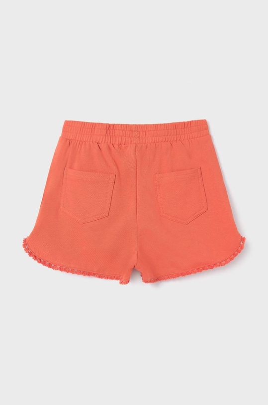 Mayoral shorts bambino/a 272.8C.Junior.PPYH arancione SS24