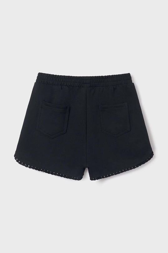 Dětské kraťasy Mayoral 272.8C.Junior.PPYH černá SS24