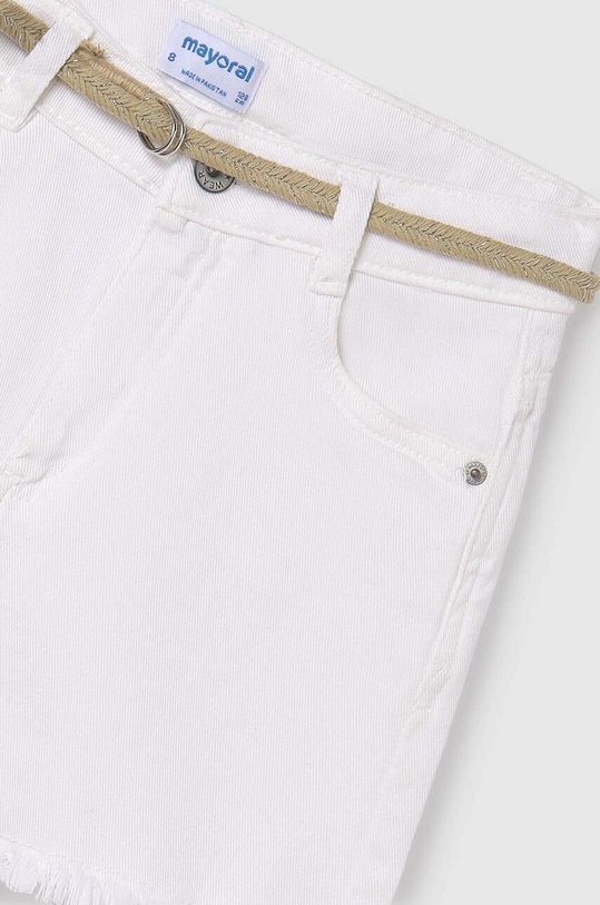 DÍVKA Dětské kraťasy Mayoral 275.8C.Junior.PPYH béžová