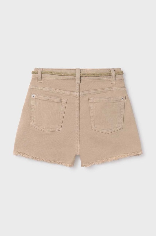 Mayoral shorts bambino/a 275.8C.Junior.PPYH beige SS24