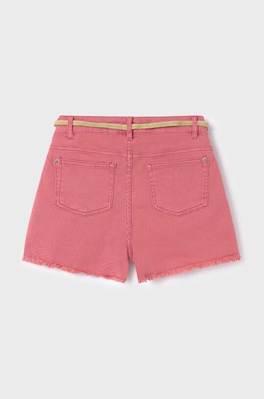Mayoral pantaloni scurti copii 275.8C.Junior.PPYH roz SS24