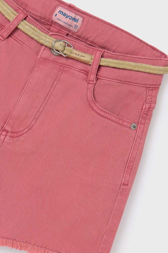 Dievča Detské krátke nohavice Mayoral 275.8C.Junior.PPYH ružová