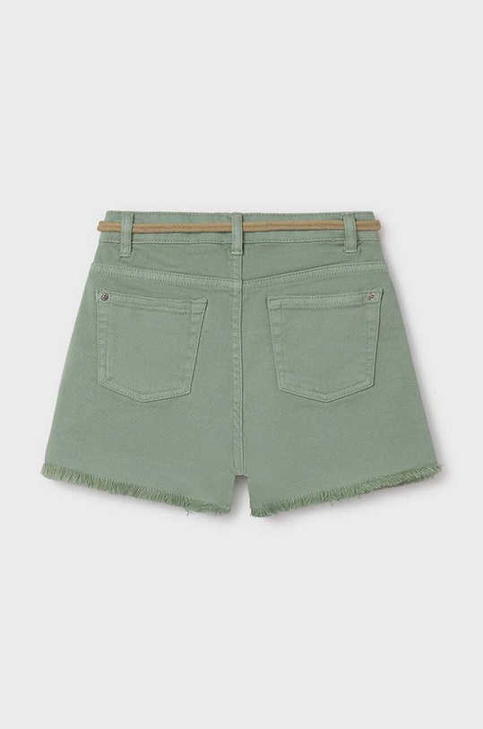 Mayoral pantaloni scurti copii 275.8C.Junior.PPYH verde SS24