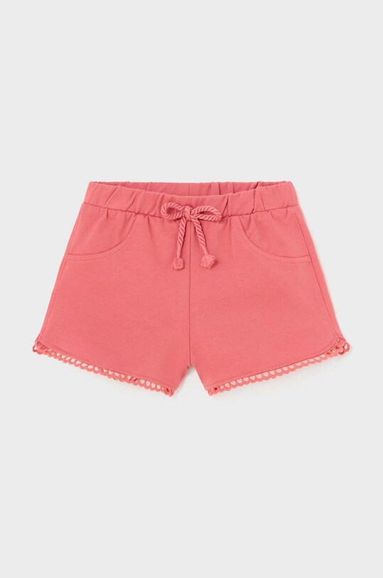 Mayoral pantaloni scurti bebe casual portocaliu 603.4F.Baby.PPYH