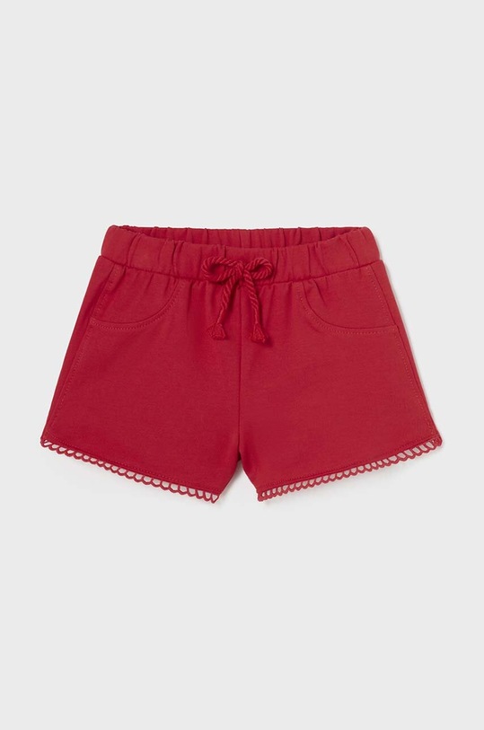 Mayoral shorts neonato/a maglia rosso 603.4F.Baby.PPYH