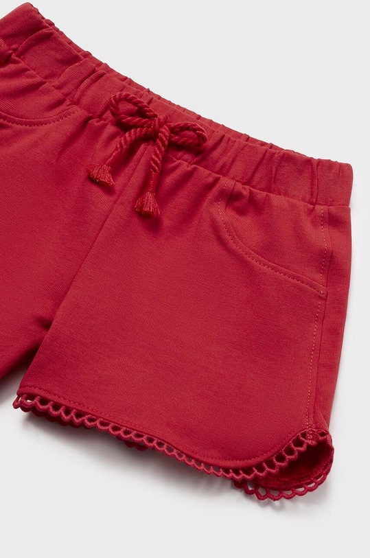 BIMBA Mayoral shorts neonato/a 603.4F.Baby.PPYH rosso
