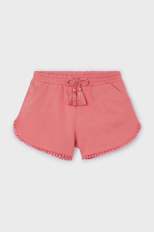 Mayoral shorts bambino/a maglia rosa 607.6M.Mini.PPYH