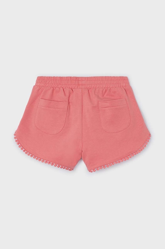 Mayoral shorts bambino/a 607.6M.Mini.PPYH rosa SS24