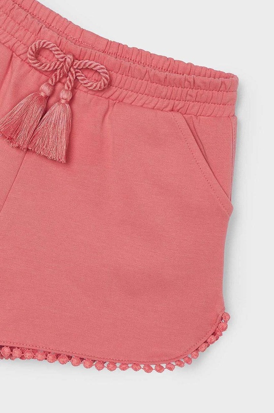 BIMBA Mayoral shorts bambino/a 607.6M.Mini.PPYH rosa