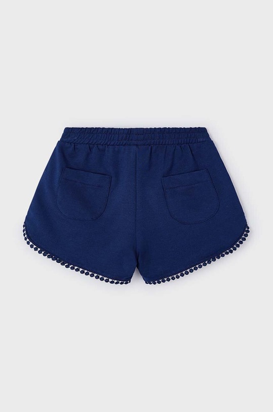 Mayoral szorty dziecięce 607.6M.Mini.PPYH granatowy SS24