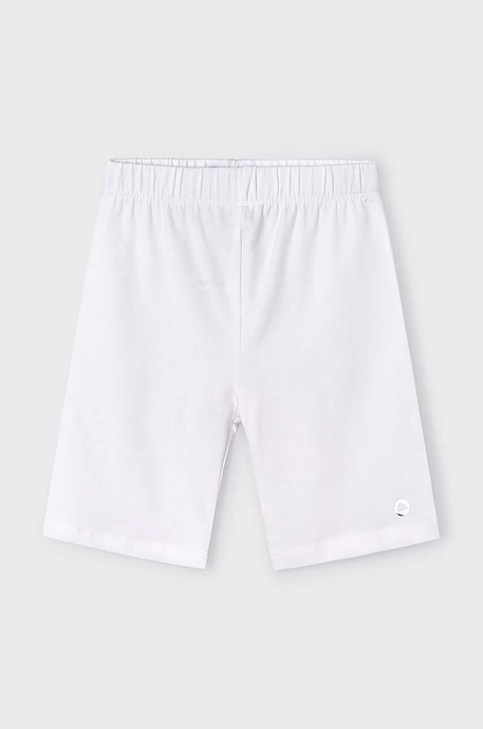 Mayoral shorts bambino/a maglia bianco 610.6M.Mini.PPYH