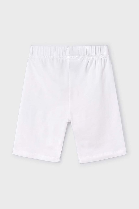 Mayoral shorts bambino/a 610.6M.Mini.PPYH bianco SS24