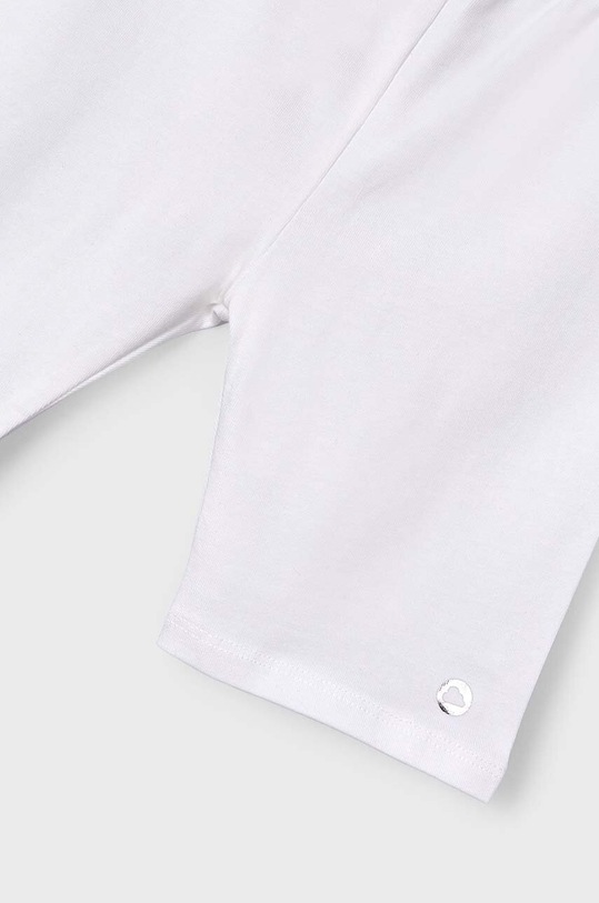 BIMBA Mayoral shorts bambino/a 610.6M.Mini.PPYH bianco