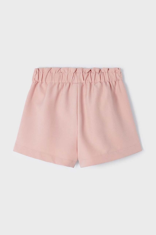 DÍVKA Dětské kraťasy Mayoral 3250.6A.Mini.PPYH béžová