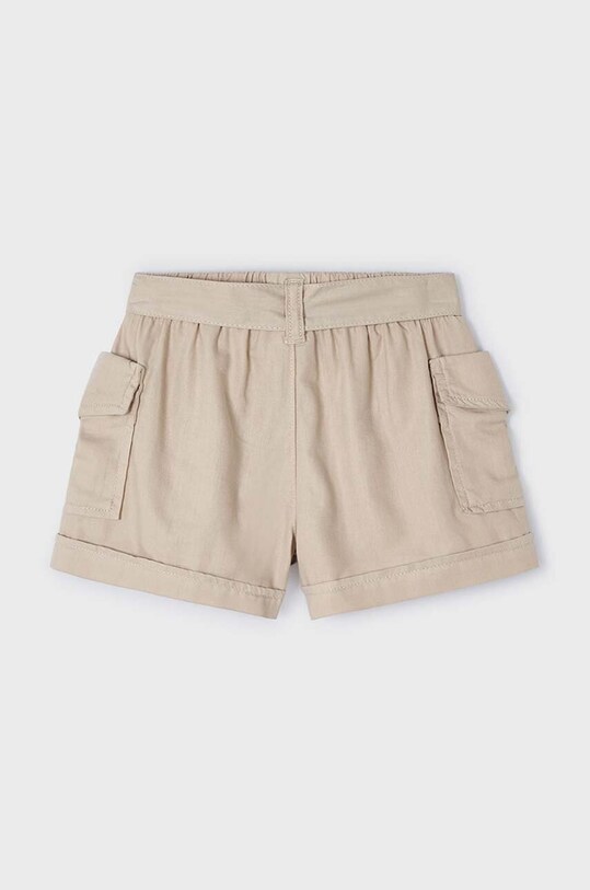 Дівчинка Дитячі шорти Mayoral 3252.6D.Mini.PPYH бежевий