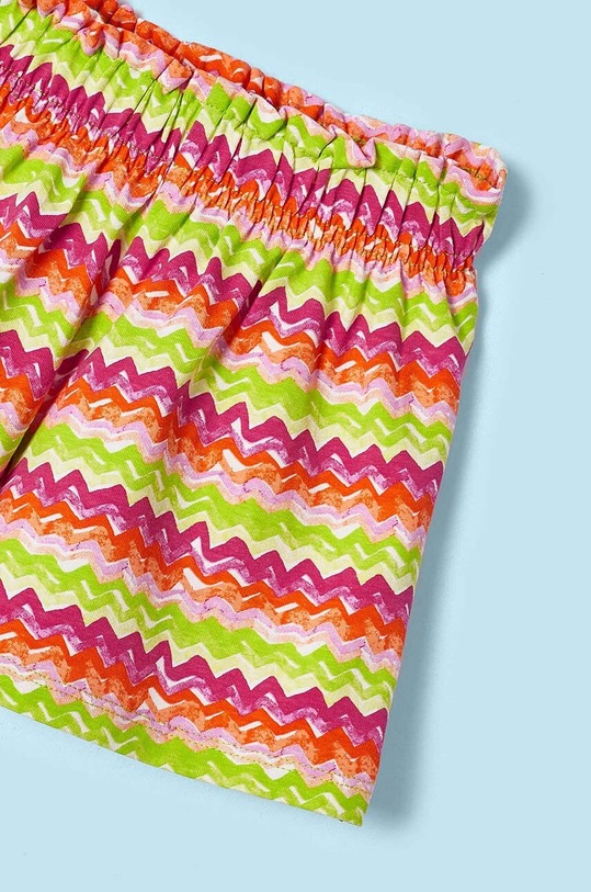 Mayoral szorty dziecięce zielony 3257.6K.Mini.PPYH