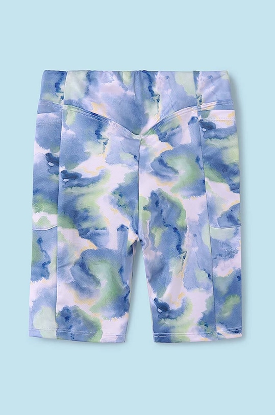 Κοριτσίστικα Παιδικό σορτς Mayoral 6264.8D.Junior.PPYH πράσινο