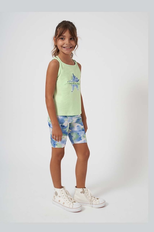 Παιδικό σορτς Mayoral 6264.8D.Junior.PPYH