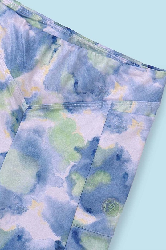 Παιδικό σορτς Mayoral πράσινο 6264.8D.Junior.PPYH