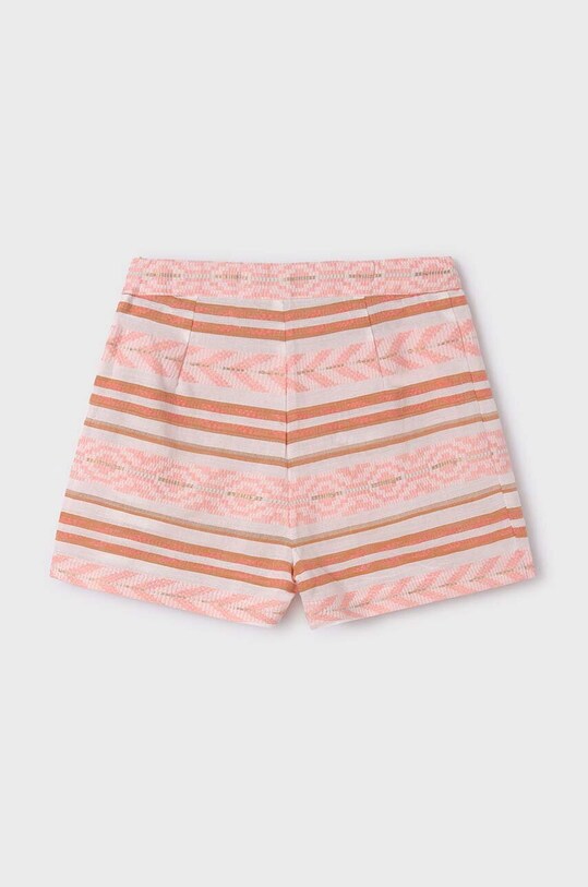 Fete Mayoral pantaloni scurti copii 6265.8A.Junior.PPYH roz