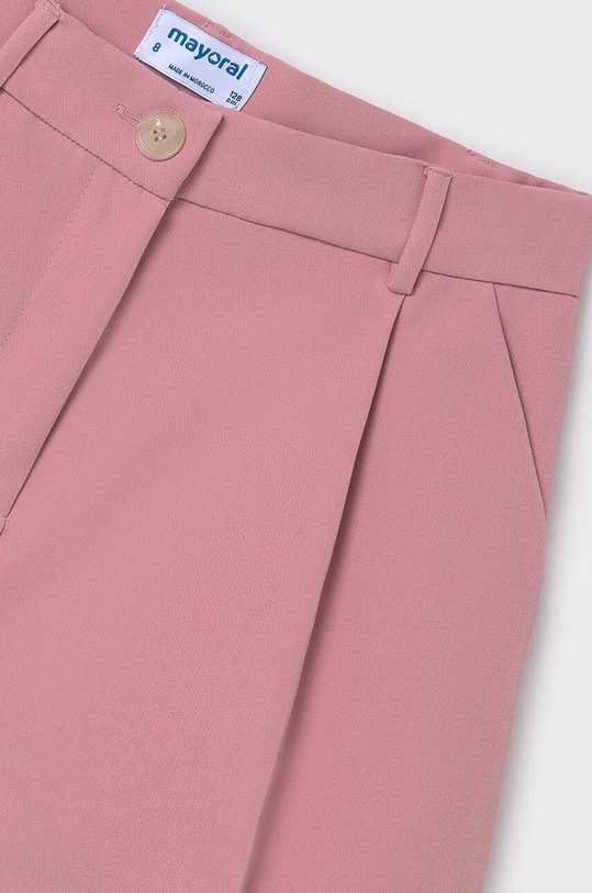 Κοριτσίστικα Παιδικό σορτς Mayoral 6266.8B.Junior.PPYH ροζ