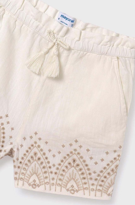 Mayoral shorts bambino/a beige 6271.8C.Junior.PPYH