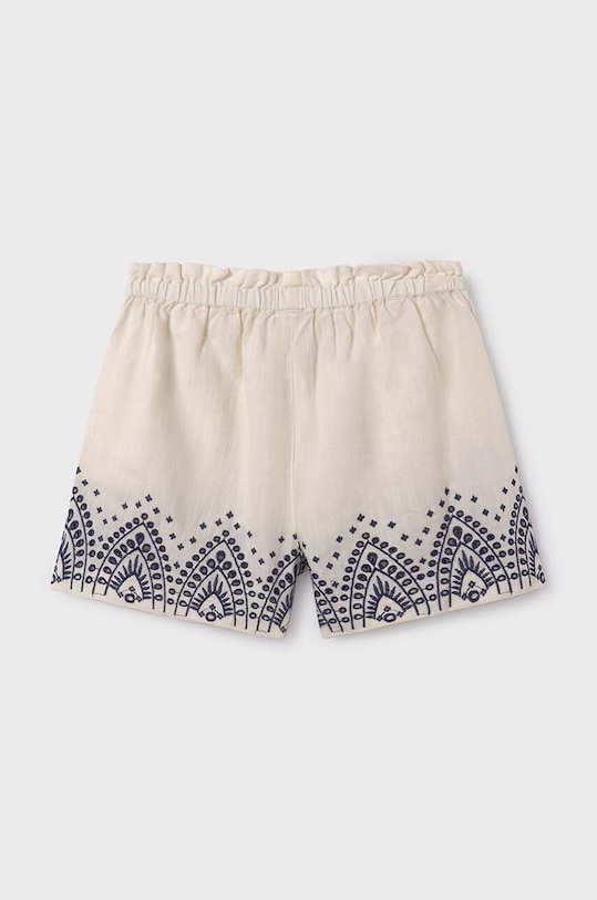 Дитячі шорти Mayoral 6271.8C.Junior.PPYH блакитний SS24