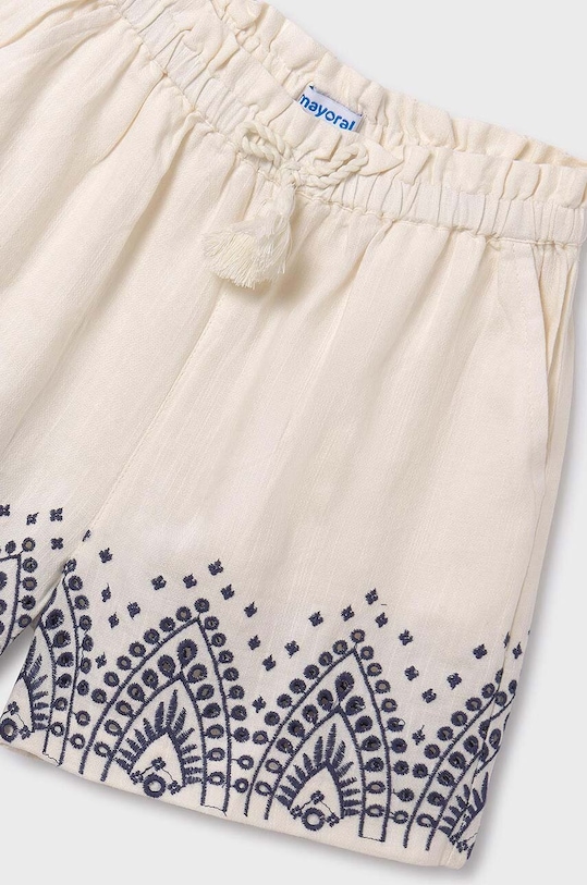 Дівчинка Дитячі шорти Mayoral 6271.8C.Junior.PPYH блакитний