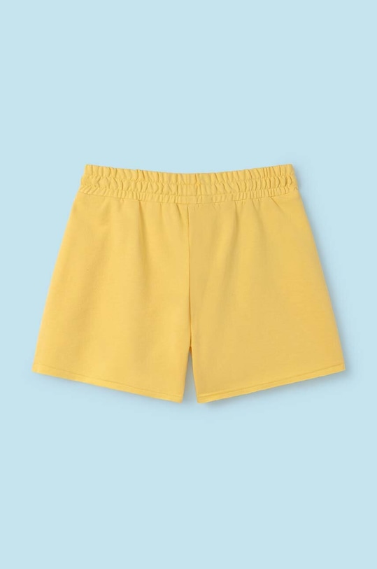 Дитячі шорти Mayoral 6272.8F.Junior.PPYH жовтий SS24