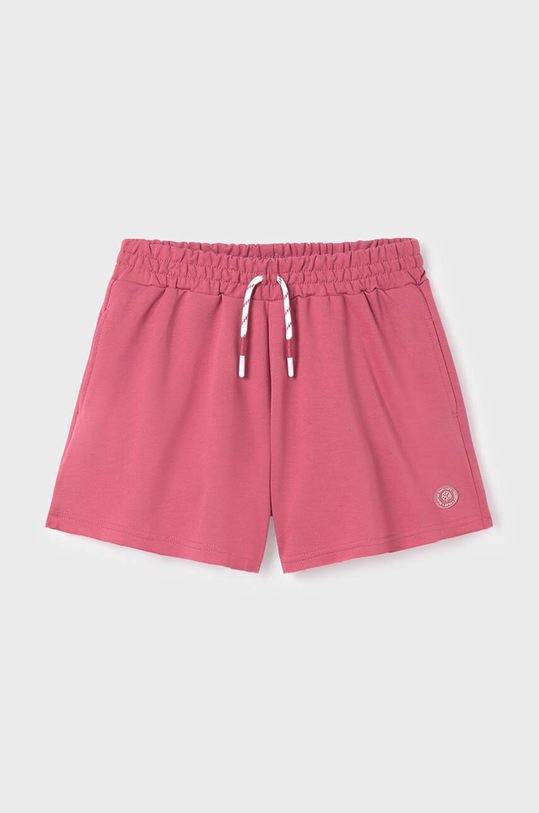 Mayoral pantaloni scurti copii casual roz 6272.8F.Junior.PPYH