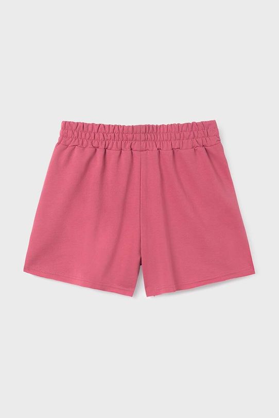 Παιδικό σορτς Mayoral 6272.8F.Junior.PPYH ροζ SS24
