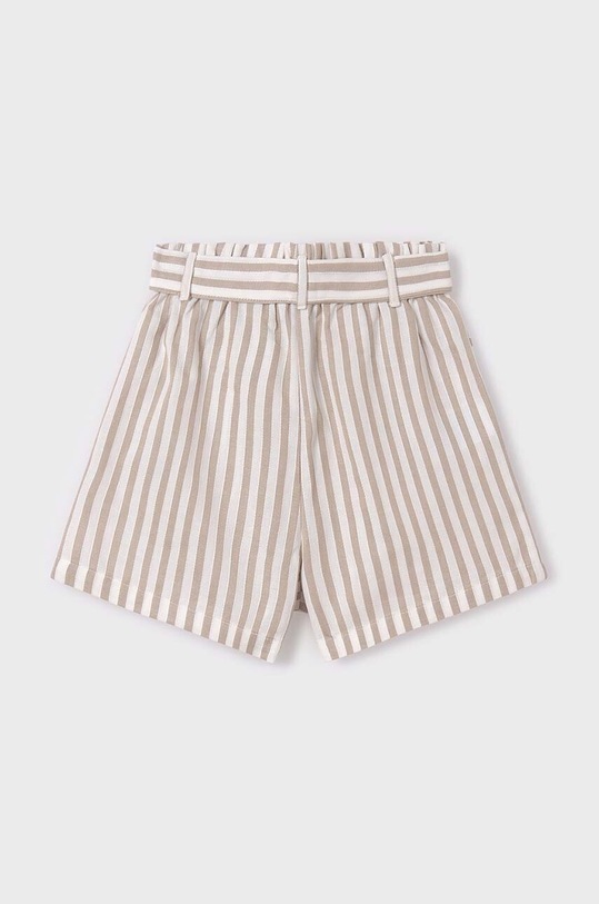 Mayoral pantaloni scurti copii 6291.8B.Junior.PPYH bej SS24