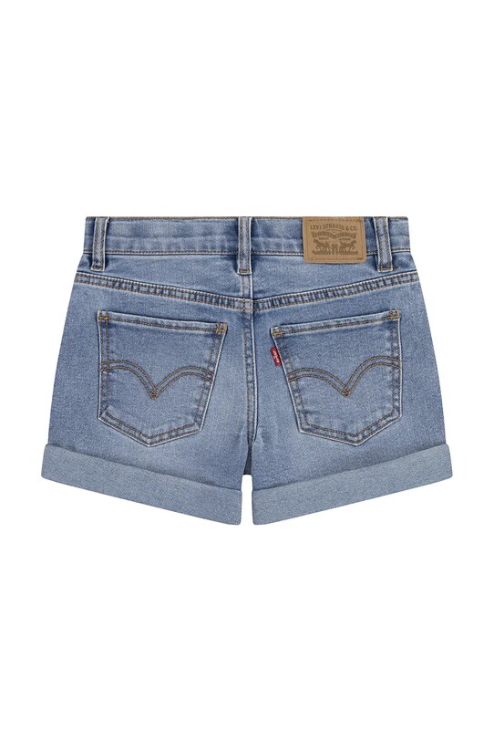 DÍVKA Dětské riflové kraťasy Levi's 3EH272 modrá