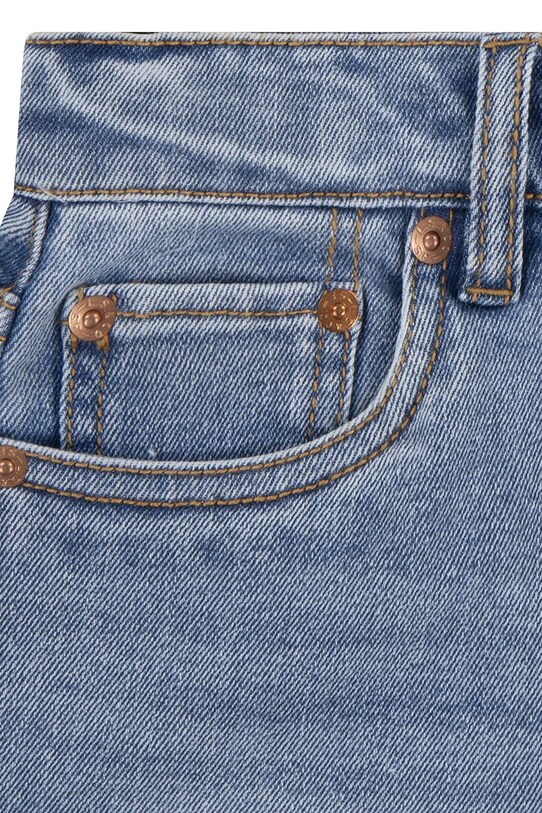 Dětské riflové kraťasy Levi's 3EH272 modrá