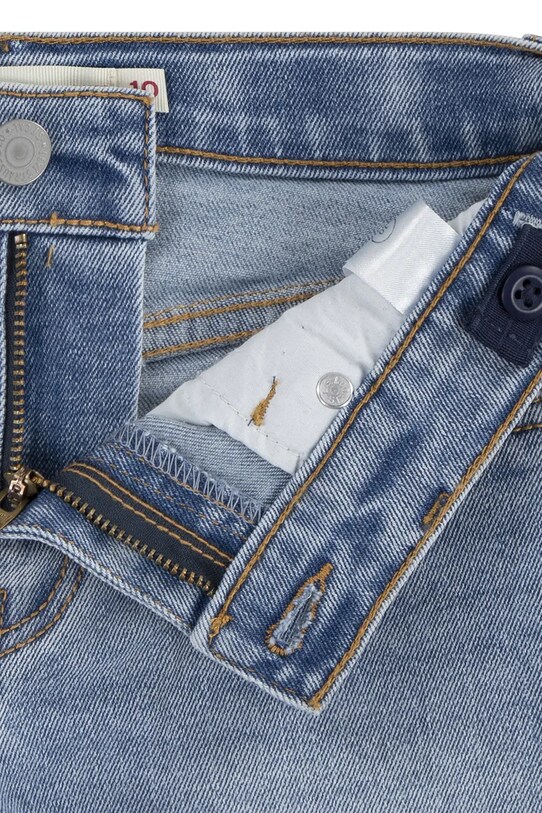 Dětské riflové kraťasy Levi's 3EH272