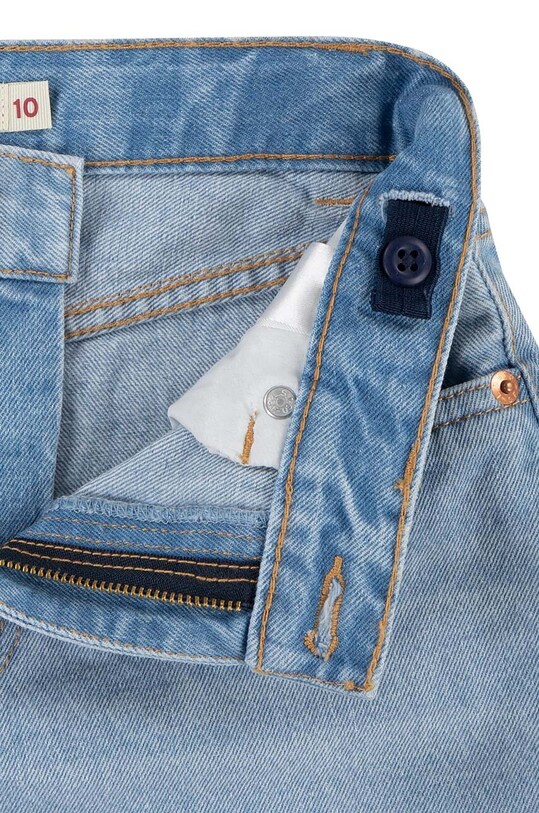 Levi's shorts in jeans bambino/a blu 3EK075