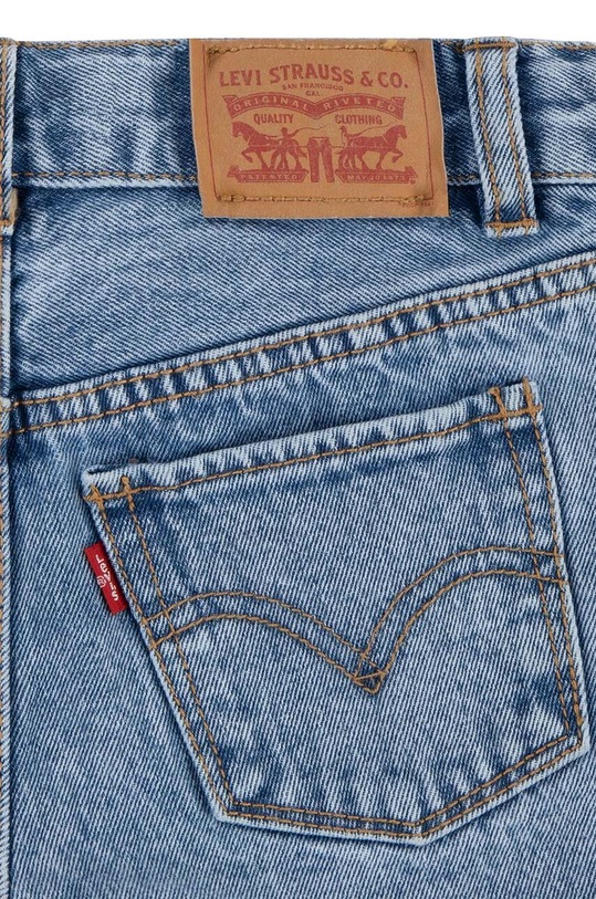 Levi's szorty jeansowe dziecięce 3EK075