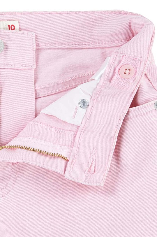 Levi's szorty dziecięce różowy 3EK167